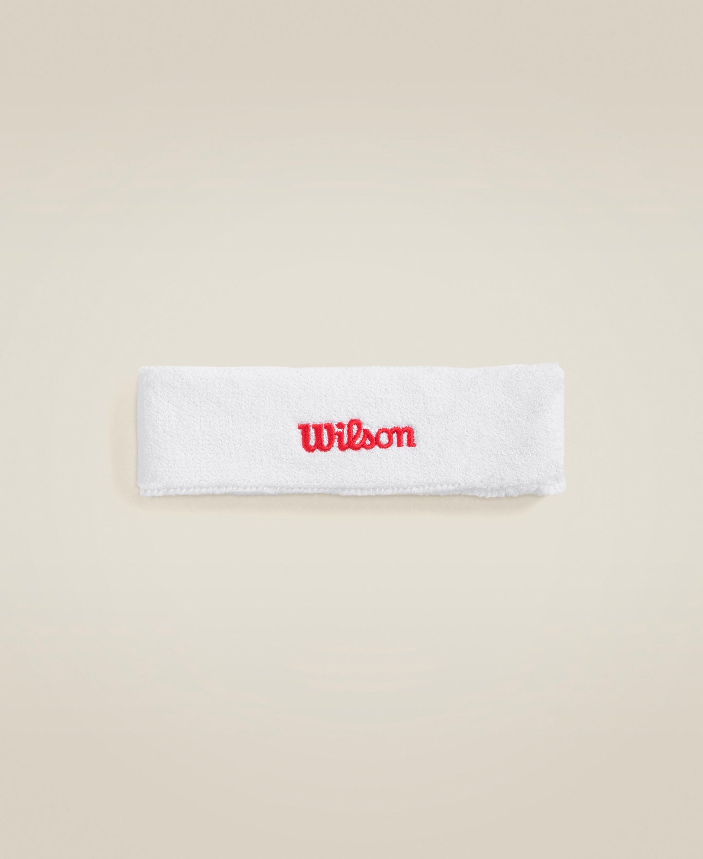 Wilson Wilson Tennis Headband, White