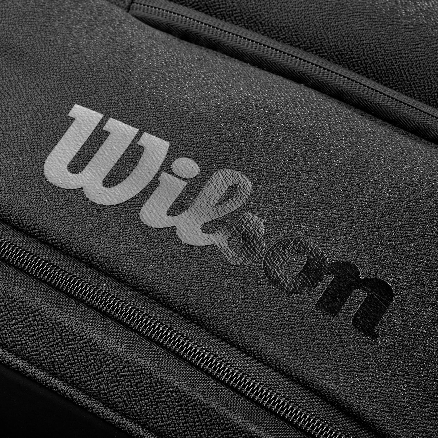 Wilson RF DNA 12 Pack Tennis Bag, Black