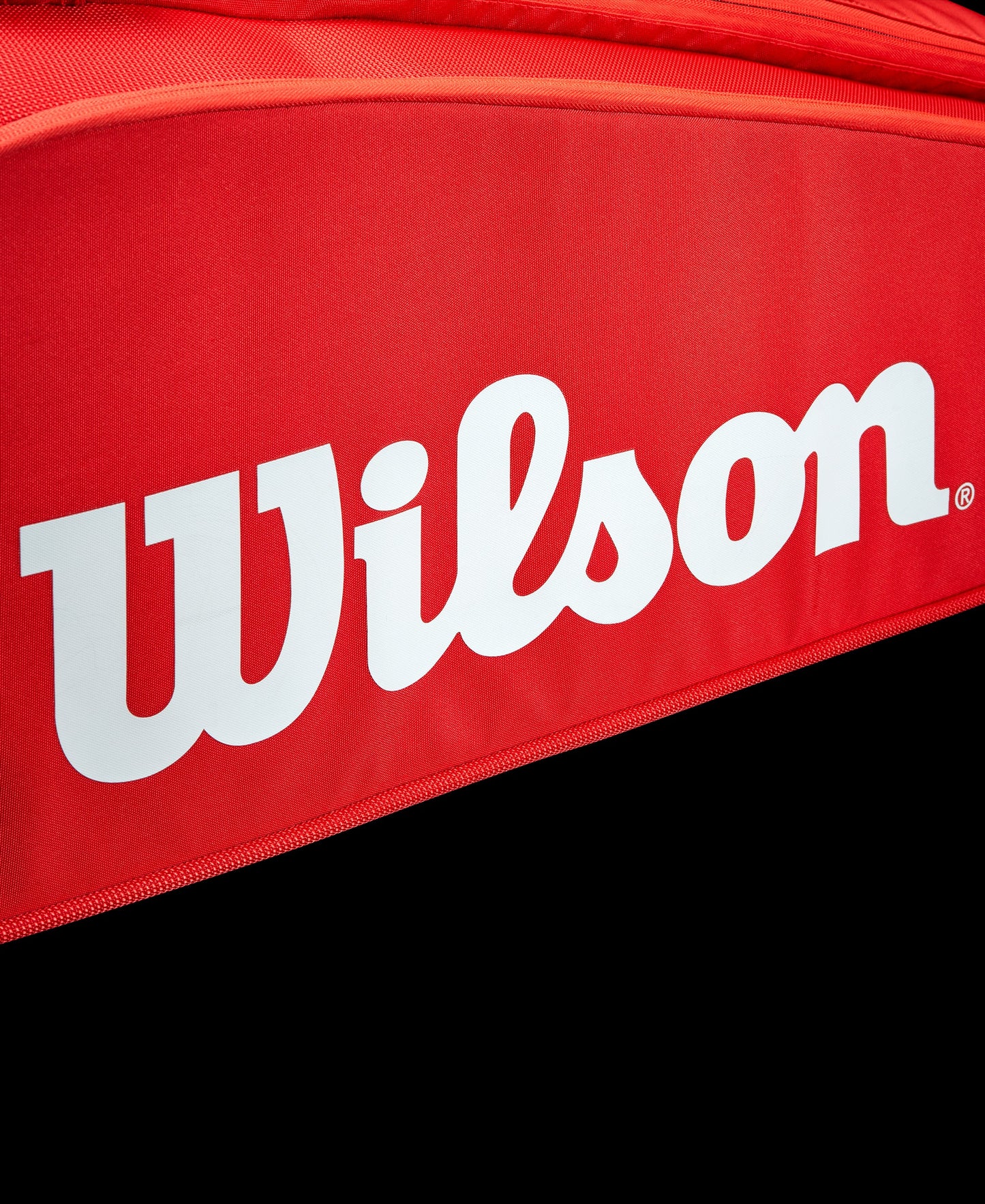 Wilson Super Tour 9 Pack Tennis Bag, Red