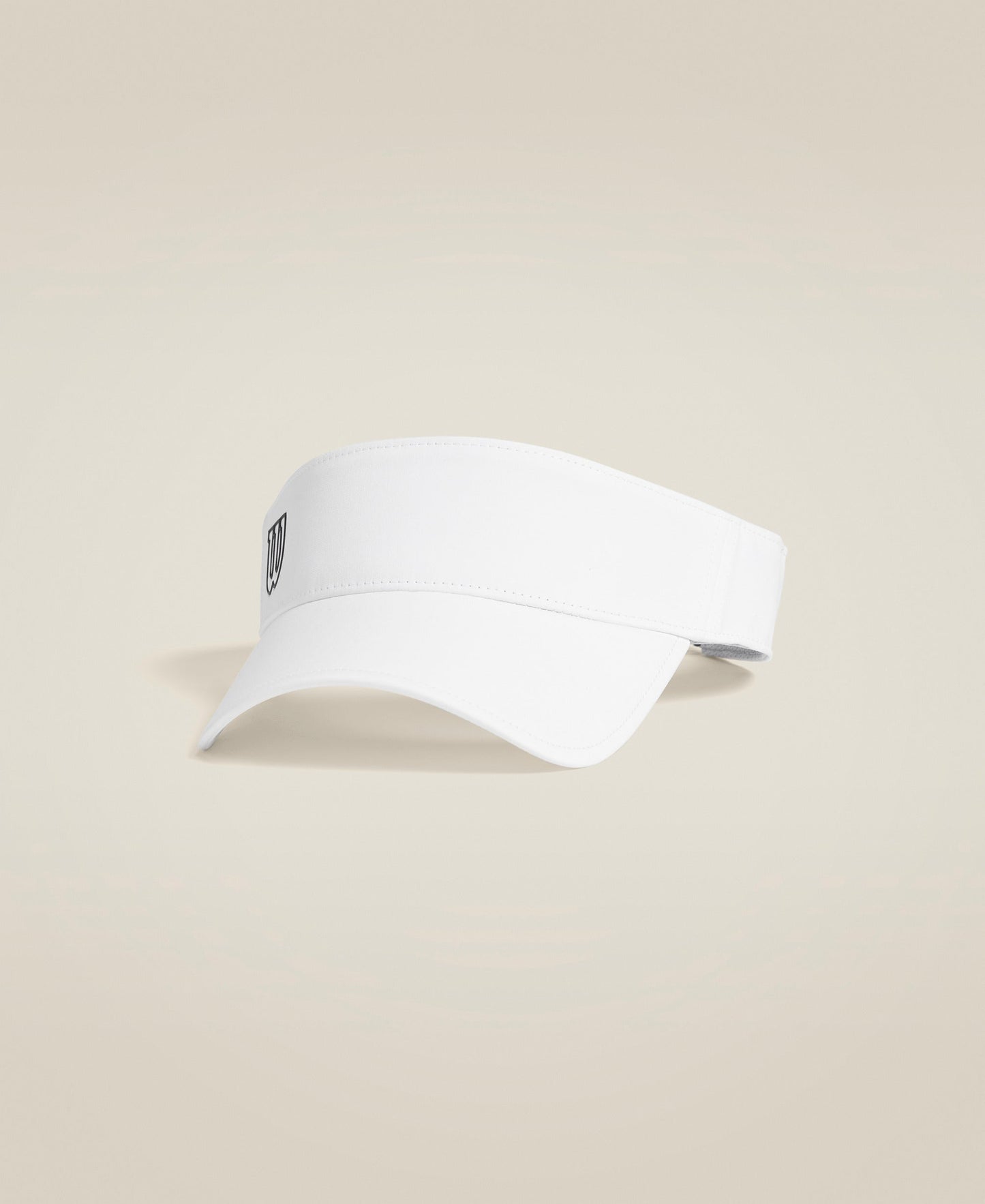 Wilson Ultralight Tennis Visor, White