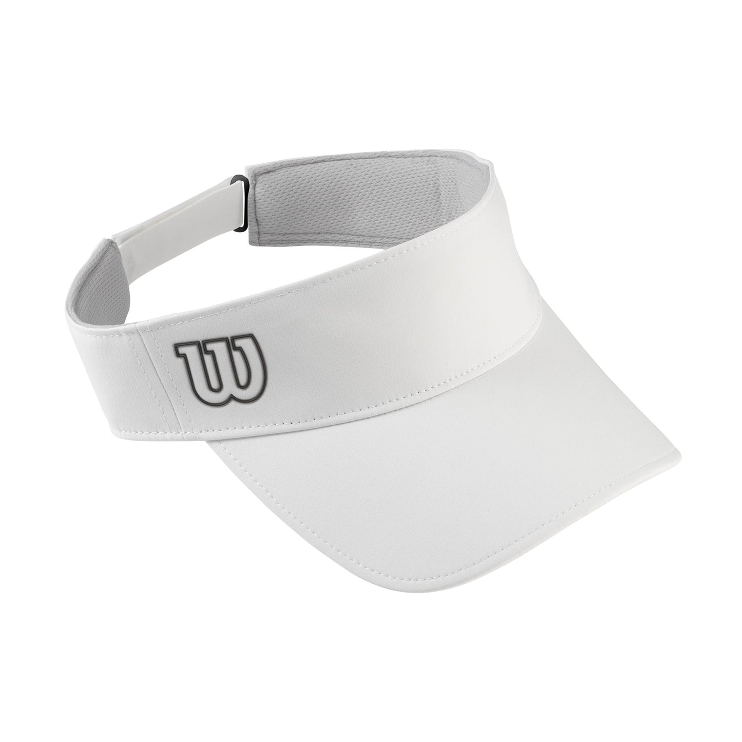 Wilson Ultralight Tennis Visor, White