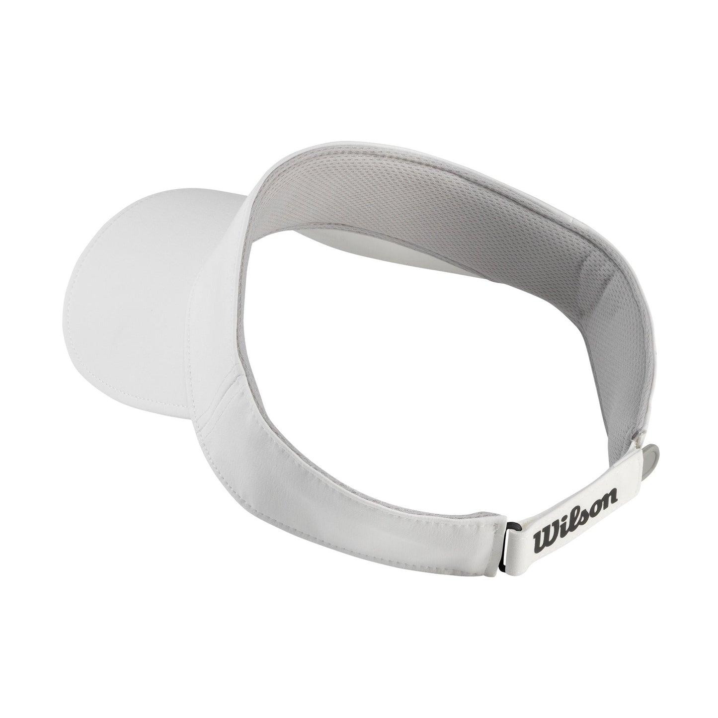 Wilson Ultralight Tennis Visor, White