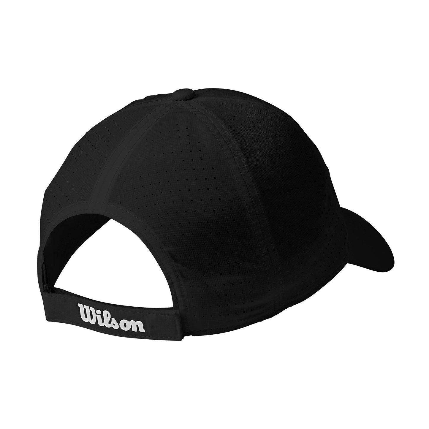 Wilson Ultralight Tennis Cap II, Black