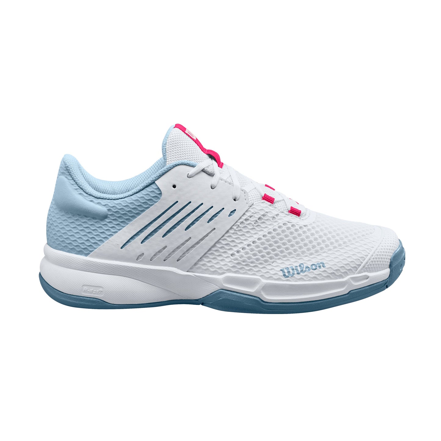 WOMEN'S KAOS DEVO 2.0 TENNIS SHOE White/Blue Fog/Love Potion WRS328830