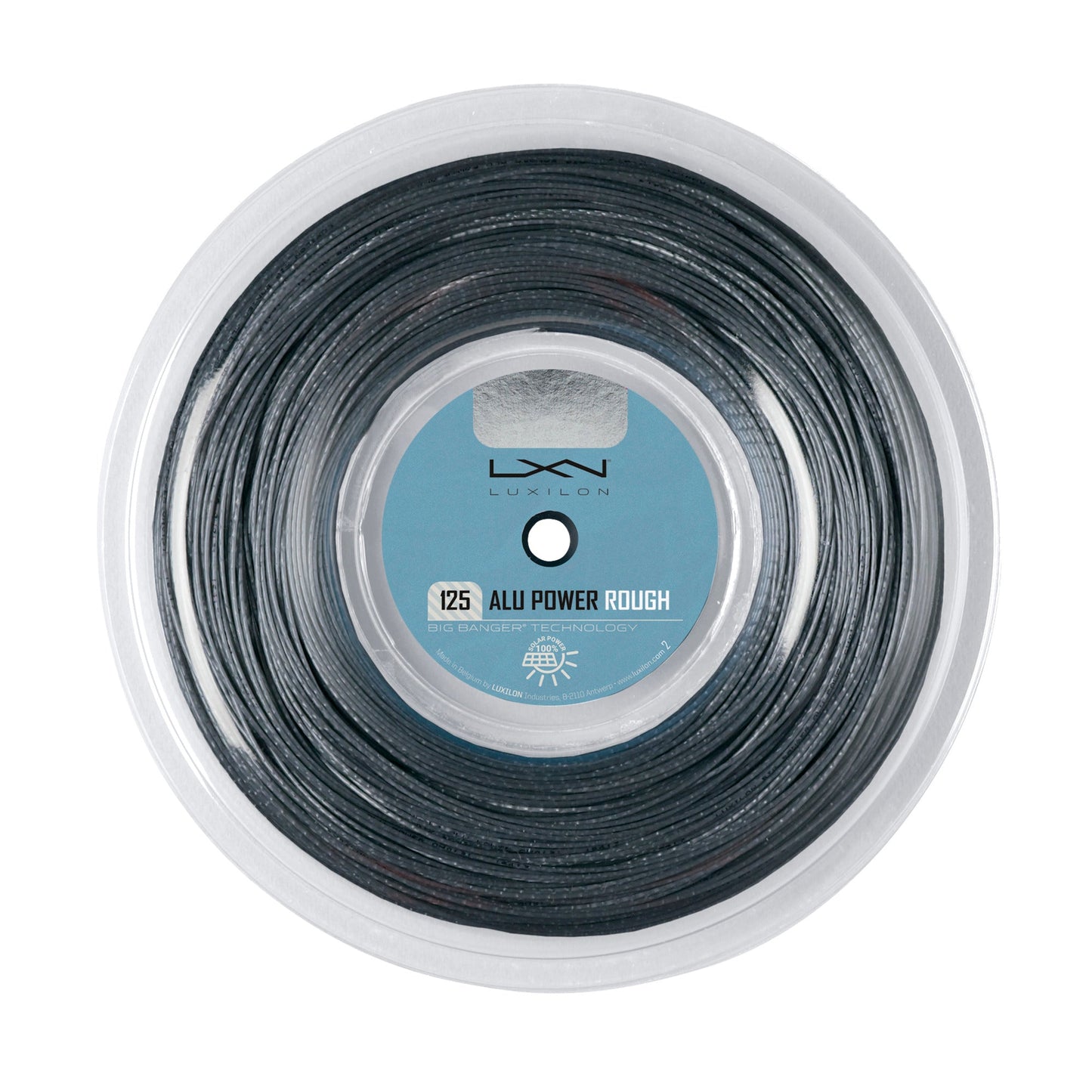 Wilson ALU Power 125 Rough 220M Reel Tennis Racket String