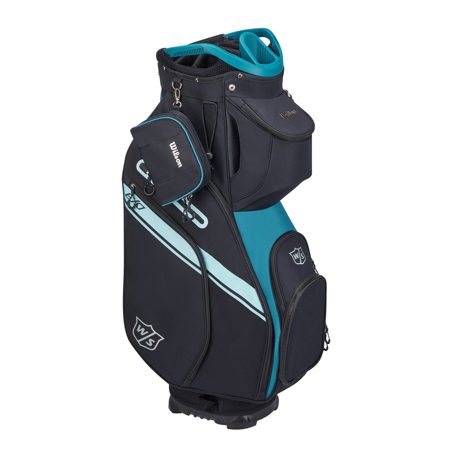 STAFF EXO II GOLF BAG CART – Times Square LLC