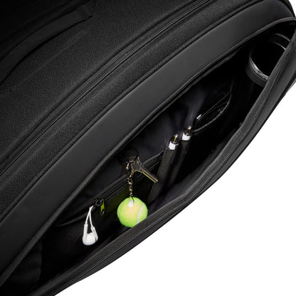 Wilson RF DNA 12 Pack Tennis Bag, Black