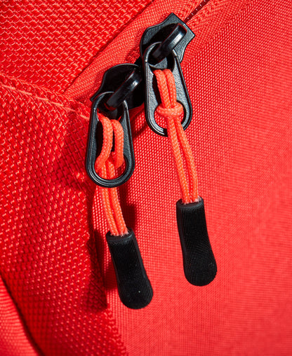 Wilson Super Tour 9 Pack Tennis Bag, Red