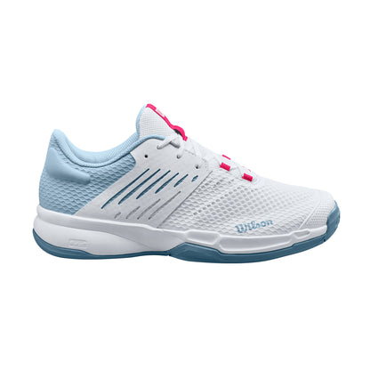 WOMEN'S KAOS DEVO 2.0 TENNIS SHOE White/Blue Fog/Love Potion WRS328830