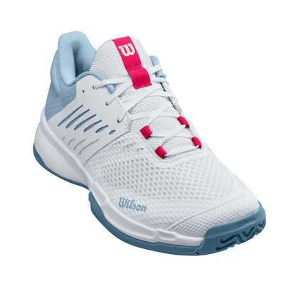 WOMEN'S KAOS DEVO 2.0 TENNIS SHOE White/Blue Fog/Love Potion WRS328830