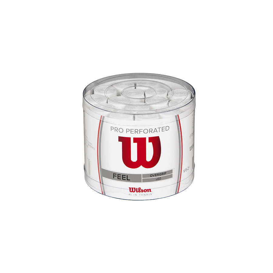 PRO OVERGRIP PERFORATED - 60 PACK