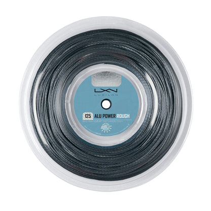 Wilson ALU Power 125 Rough 220M Reel Tennis Racket String