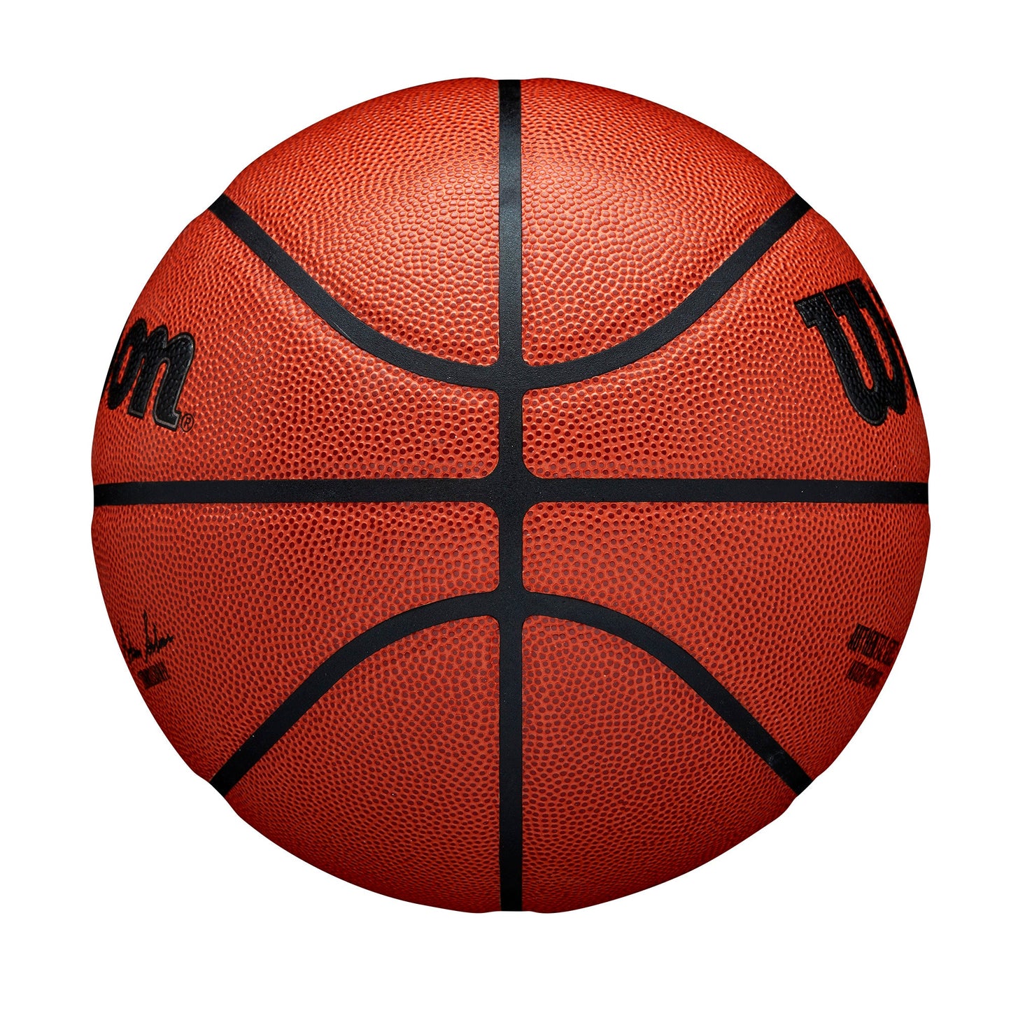 Wilson NBA AUTHENTIC INDOOR OUTDOOR BASKETBALL Orange WTB7200XB