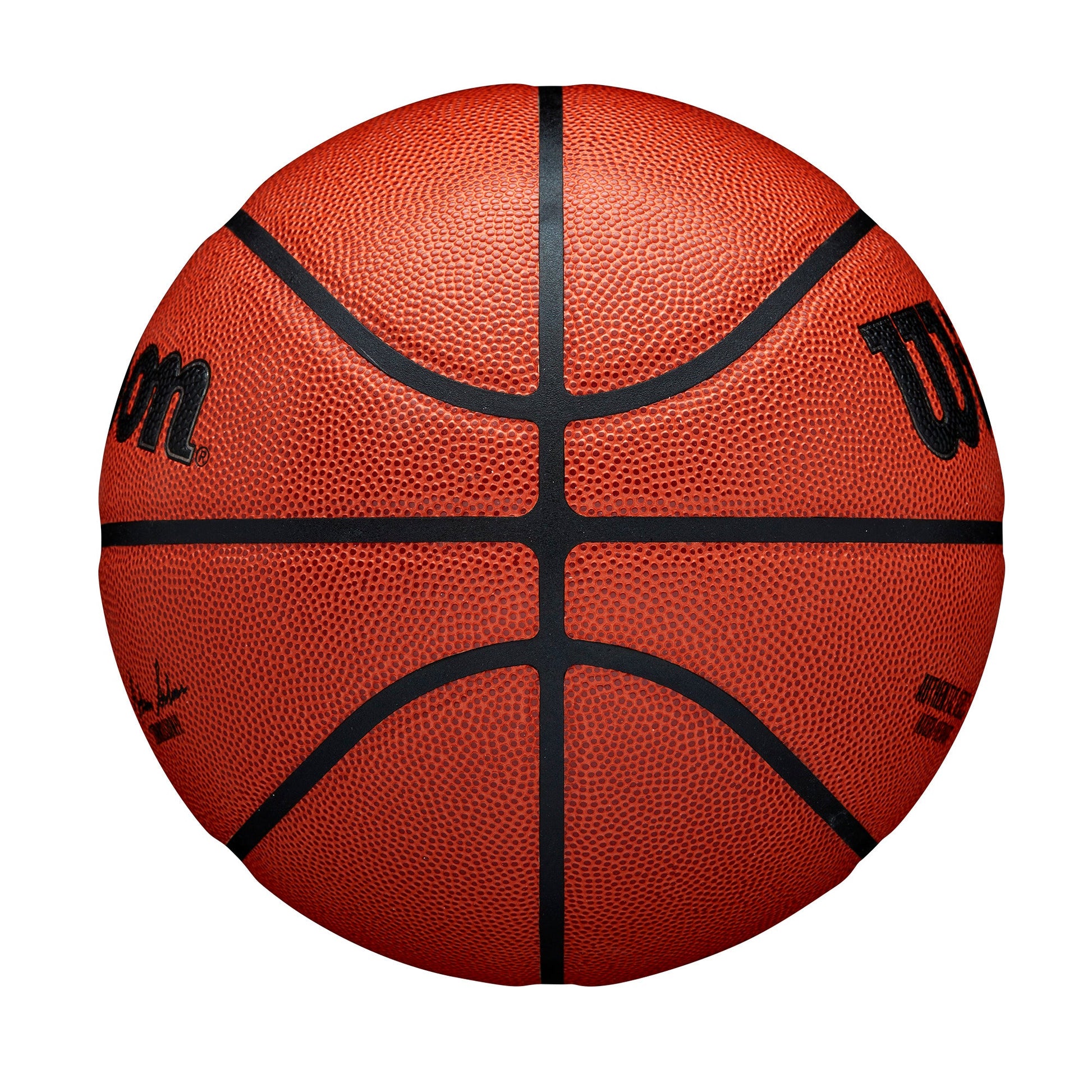 Wilson NBA AUTHENTIC INDOOR OUTDOOR BASKETBALL Orange WTB7200XB