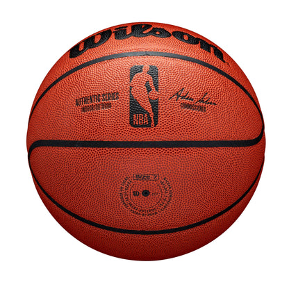 Wilson NBA AUTHENTIC INDOOR OUTDOOR BASKETBALL Orange WTB7200XB